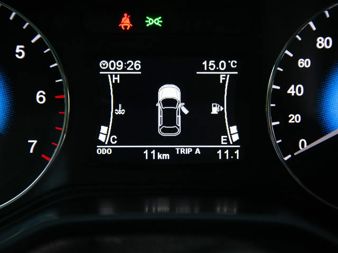 Dongfeng 580