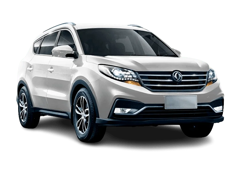 Dongfeng 580 (SUV 5D) — купить в Москве