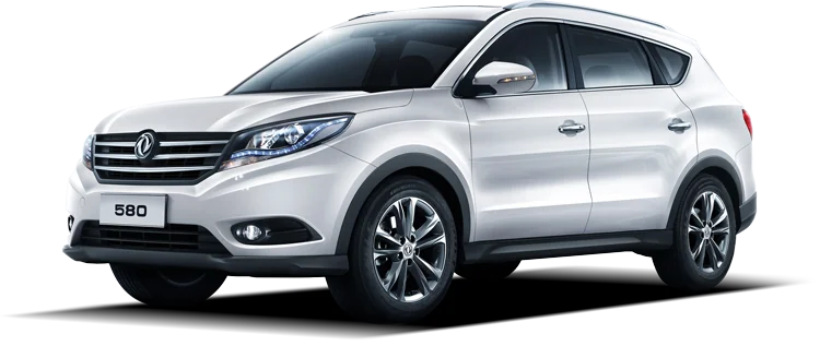Dongfeng DFSK 500 (SUV 5D) — купить в Москве