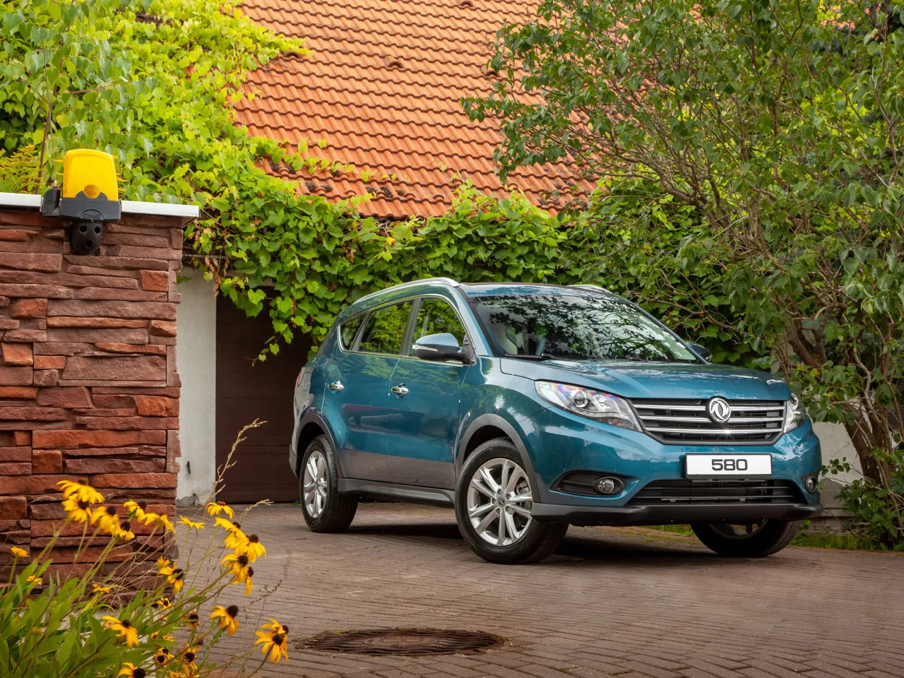 Dongfeng DFSK IX5