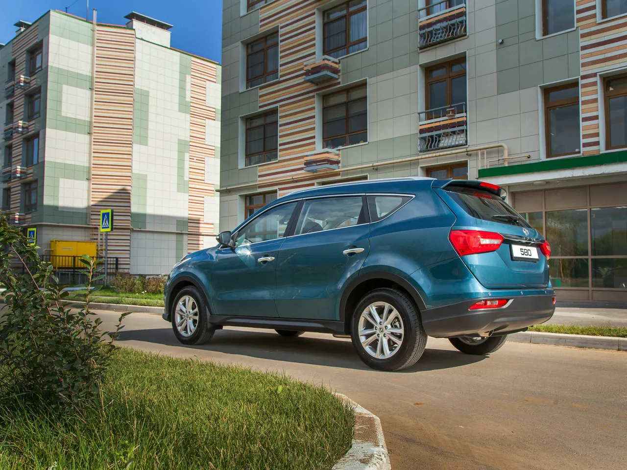 Dongfeng DFSK IX5