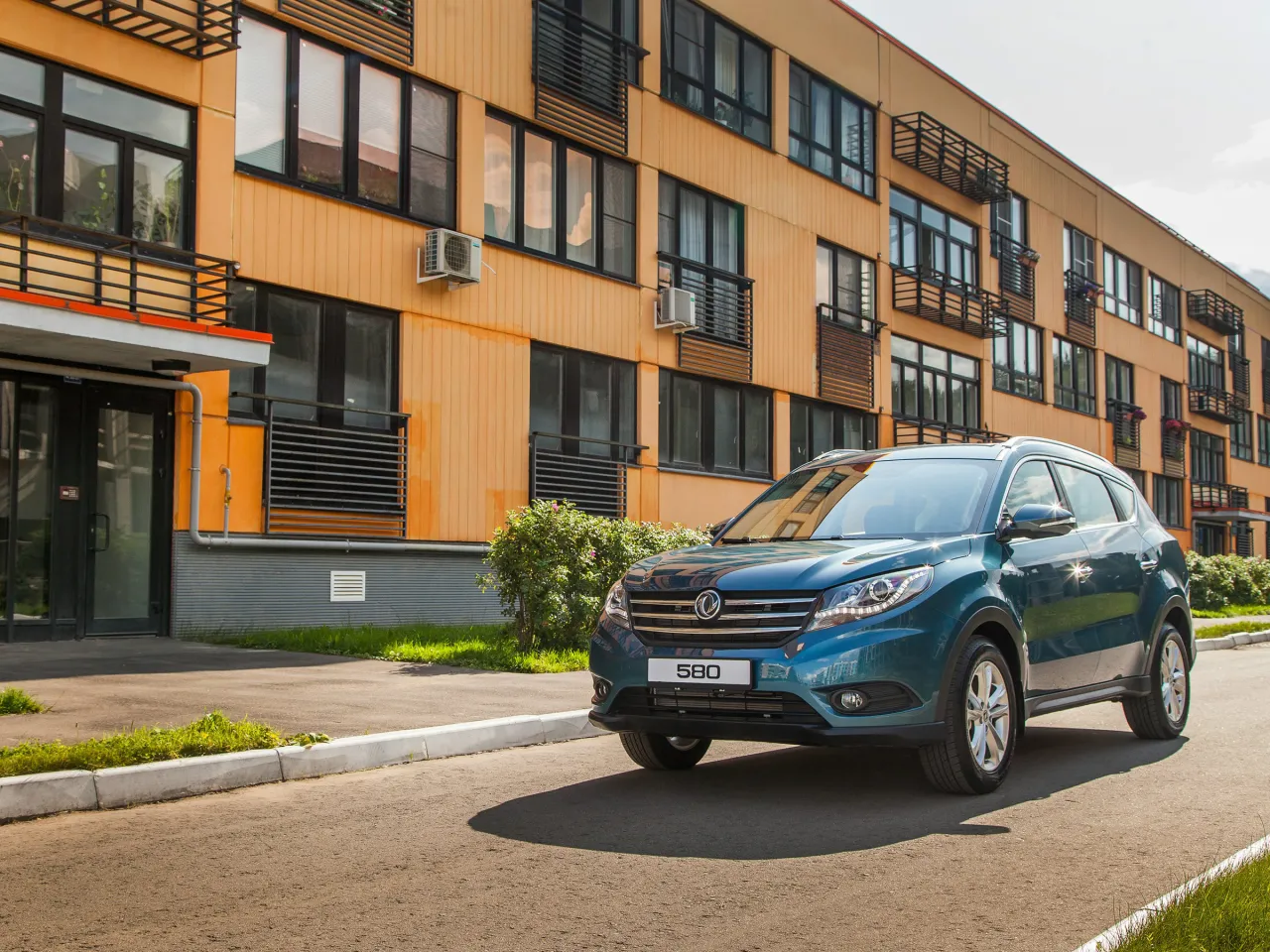 Dongfeng DFSK IX7