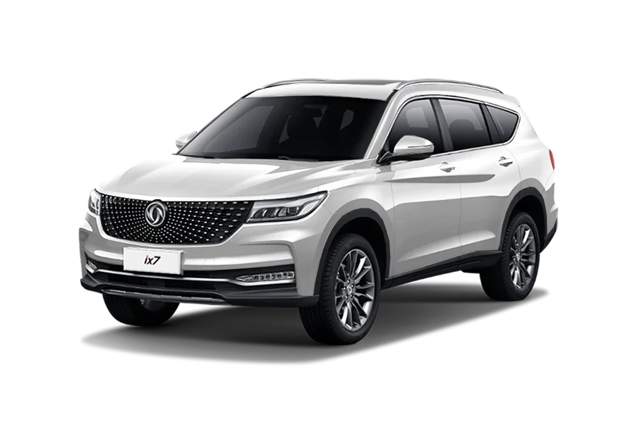 Dongfeng DFSK IX7 (SUV 5D) — купить в Москве