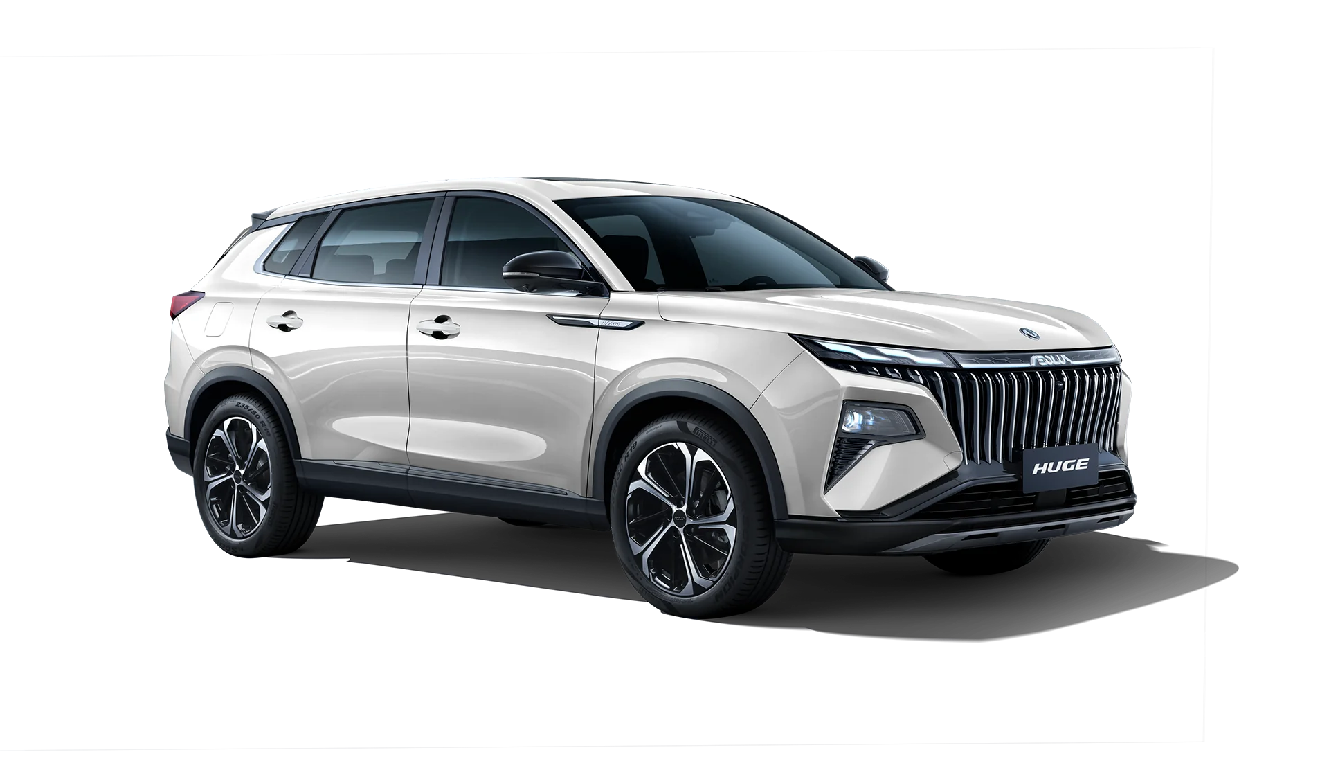 Dongfeng Huge (SUV 5D) — купить в Москве