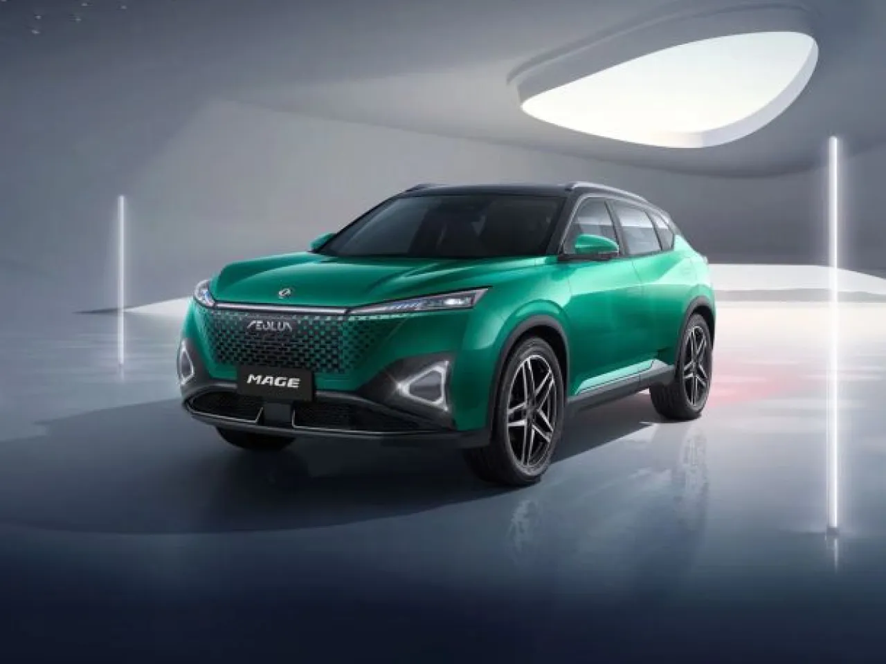 Dongfeng Mage