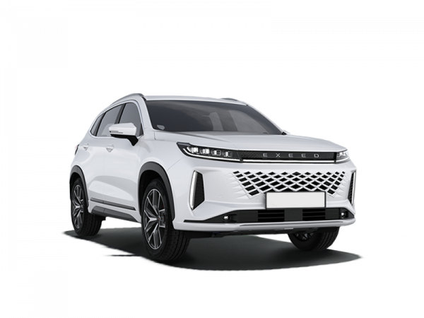 Exeed LX (SUV 5D) — купить в Москве