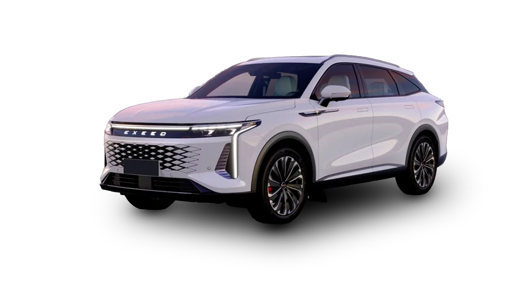 Exeed Rx (SUV 5D) — купить в Москве