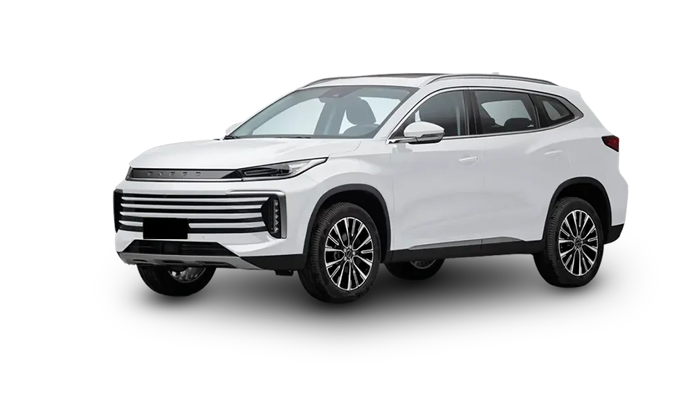 Exeed Txl (SUV 5D) — купить в Москве