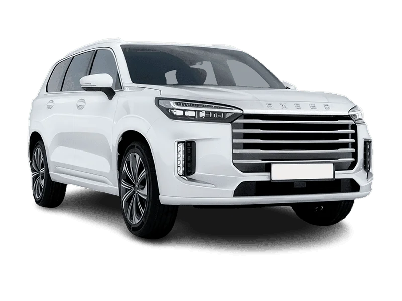 Exeed Vx (SUV 5D (6/7 мест)) — купить в Москве
