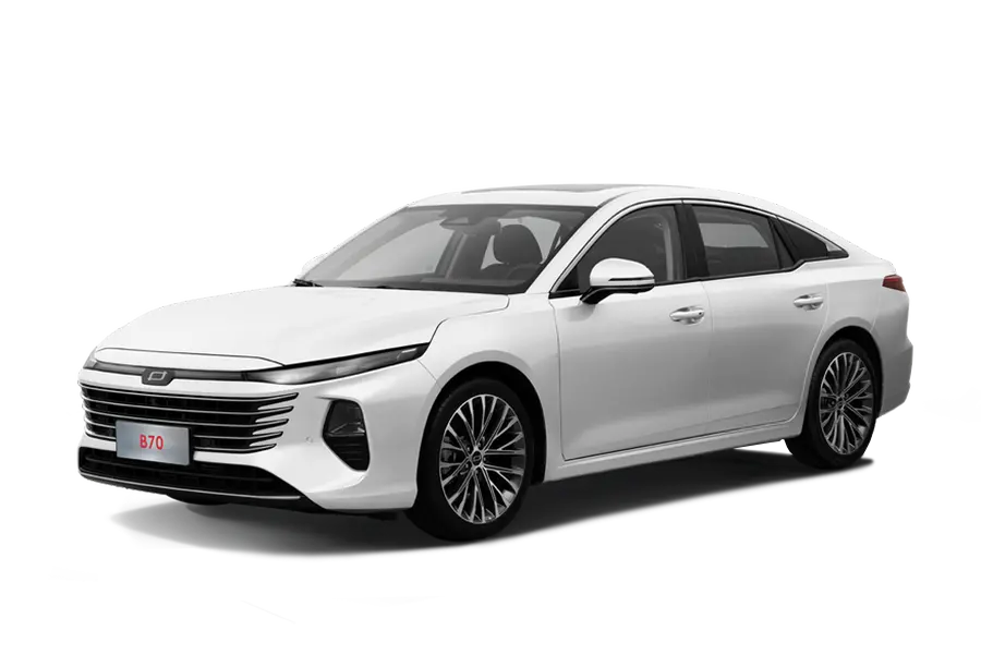 Faw Bestune B70 (Седан) — купить в Москве