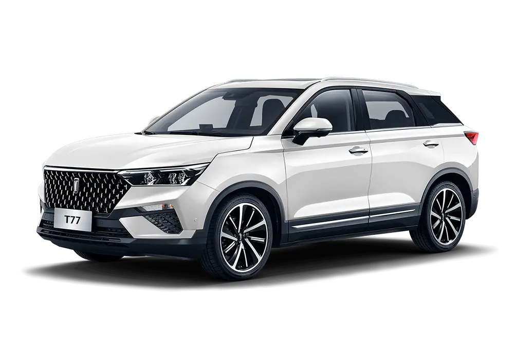 Faw Bestune T77 (SUV 5D) — купить в Москве