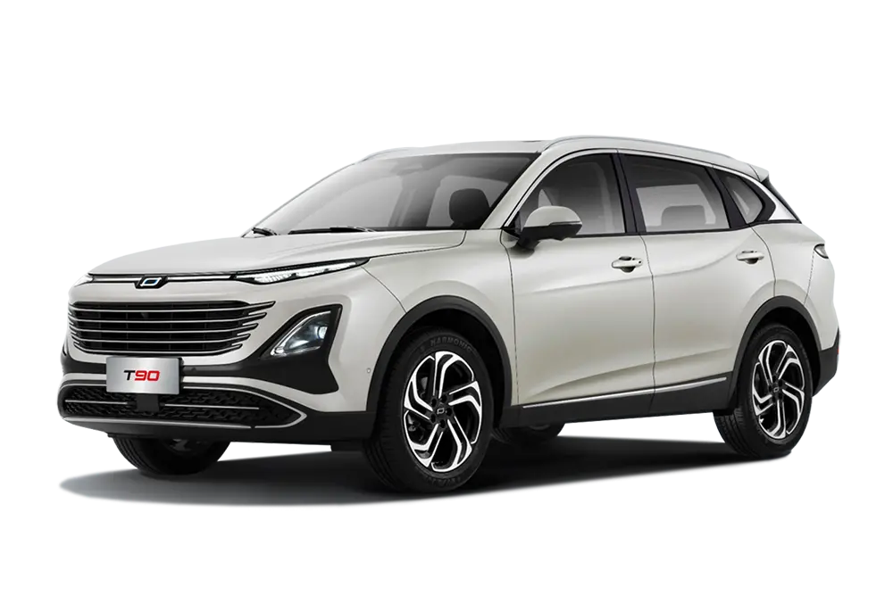 Faw Bestune T90 (SUV 5D) — купить в Москве