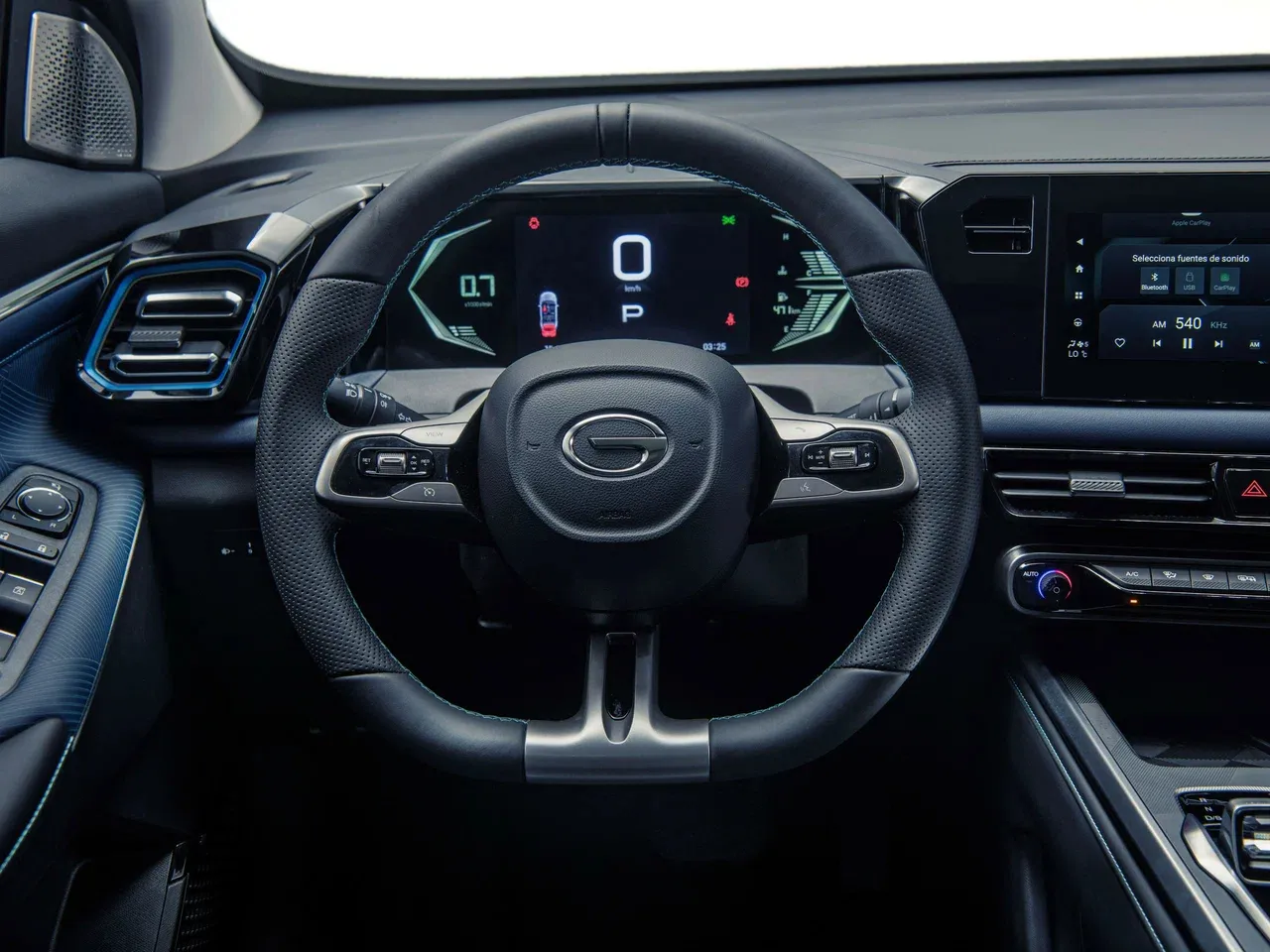 Gac GS3