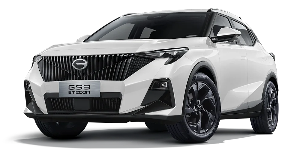 Gac GS3 (SUV 5D) — купить в Москве