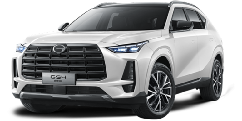 Gac GS4 (SUV 5D) — купить в Москве
