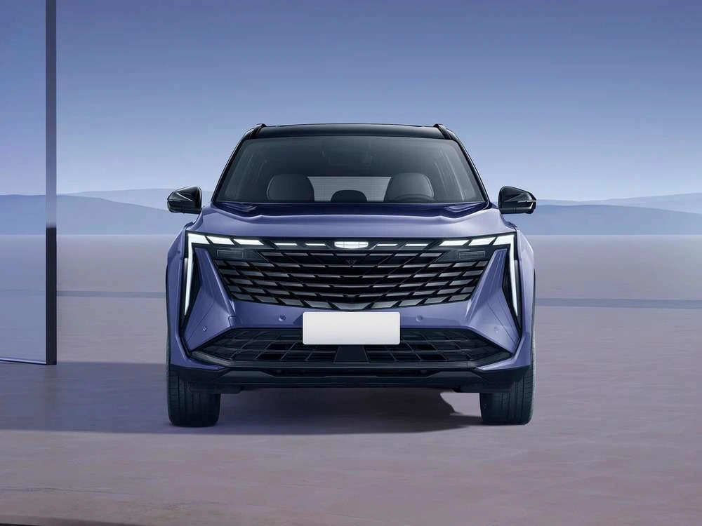 Geely Atlas Новый