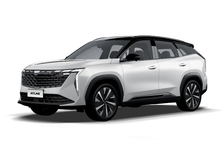 Geely Atlas Новый (SUV 5D) — купить в Москве