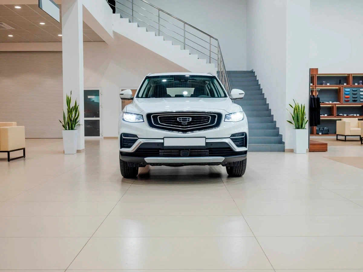 Geely Atlas Pro I