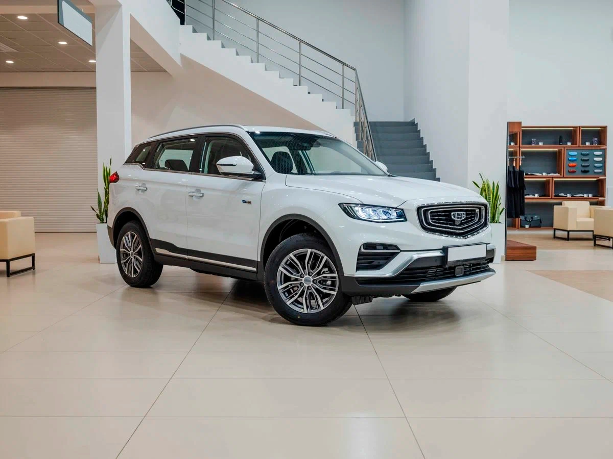 Geely Atlas Pro I