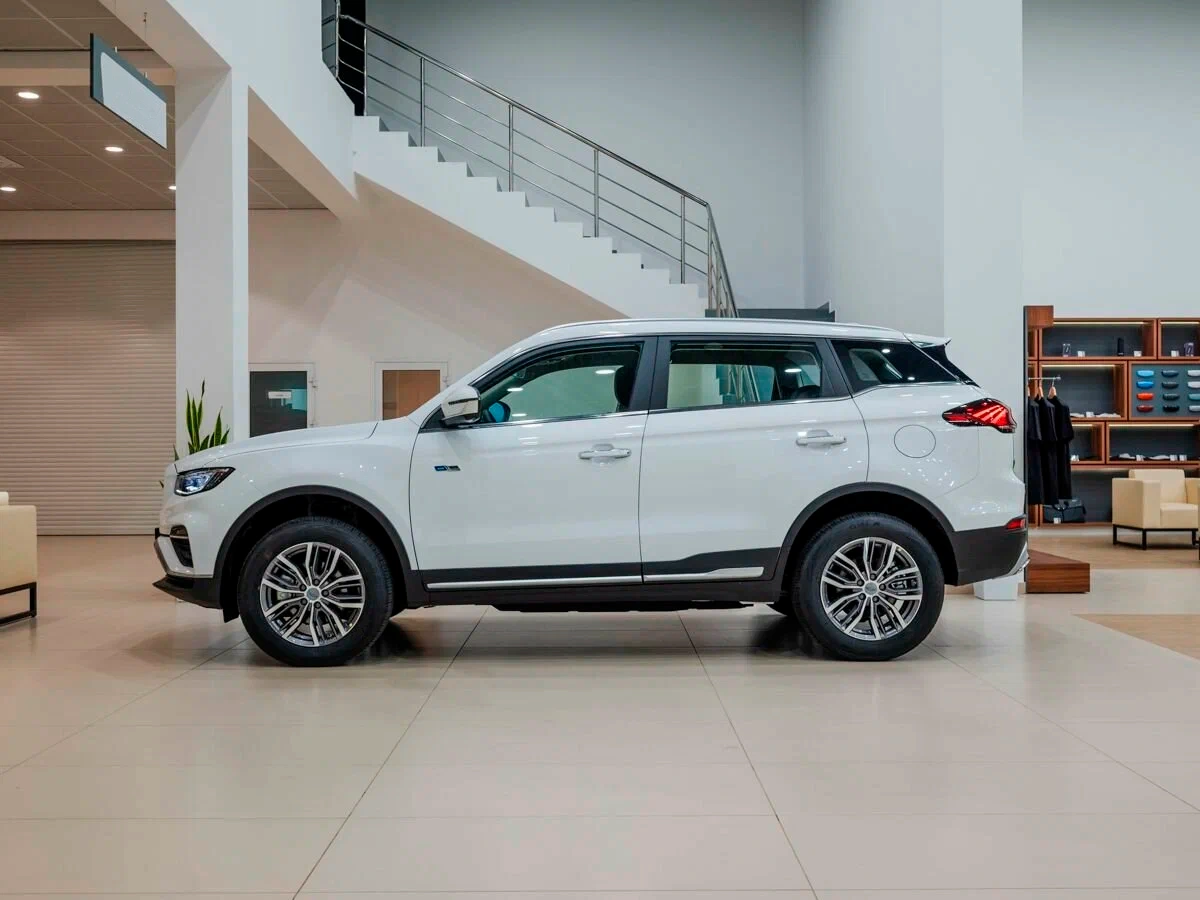 Geely Atlas Pro I