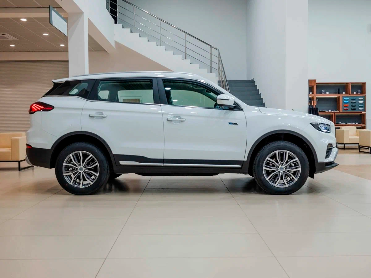 Geely Atlas Pro I