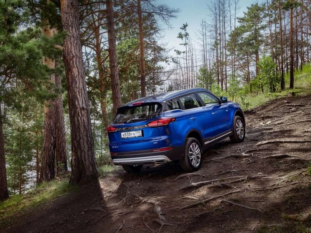 Geely Atlas Pro I