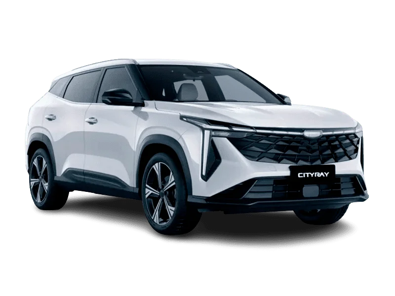 Geely Cityray I (SUV-Купе 5D) — купить в Москве