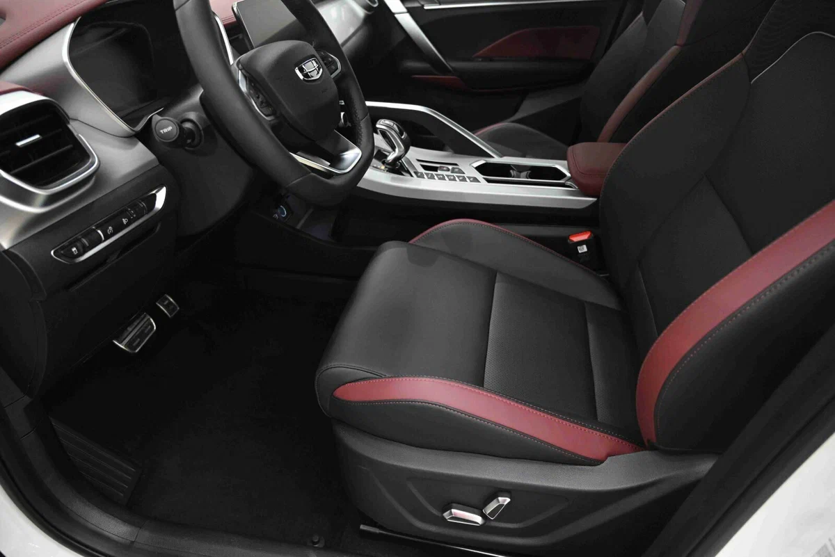 Geely Coolray I