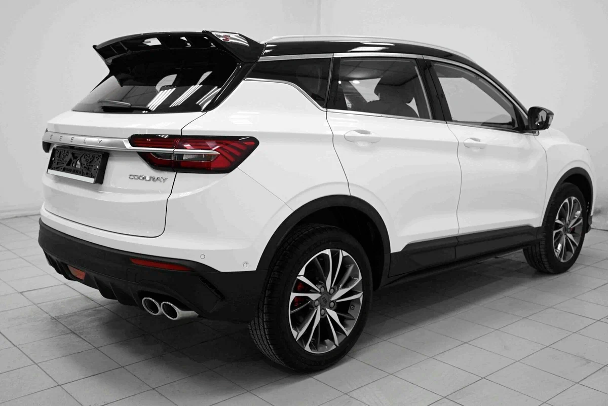 Geely Coolray I
