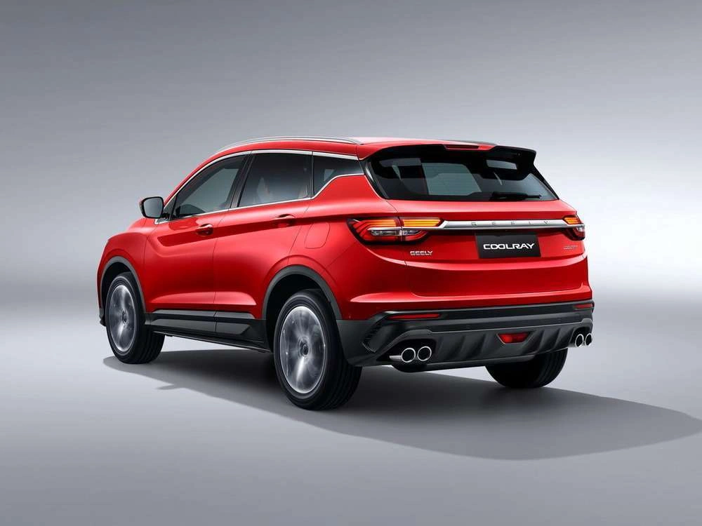 Geely Coolray I