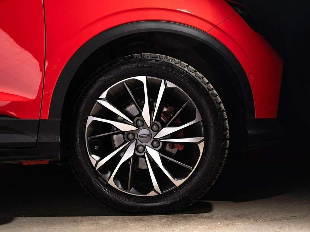 Geely Coolray I