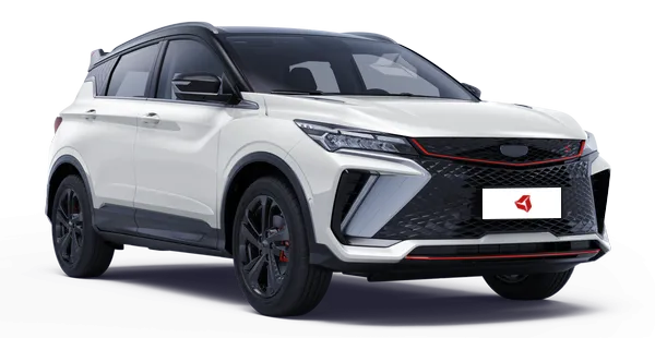 Geely Coolray I