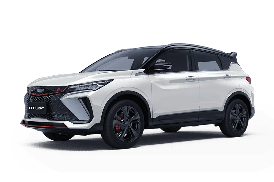 Geely Coolray Новый (SUV 5D) — купить в Москве