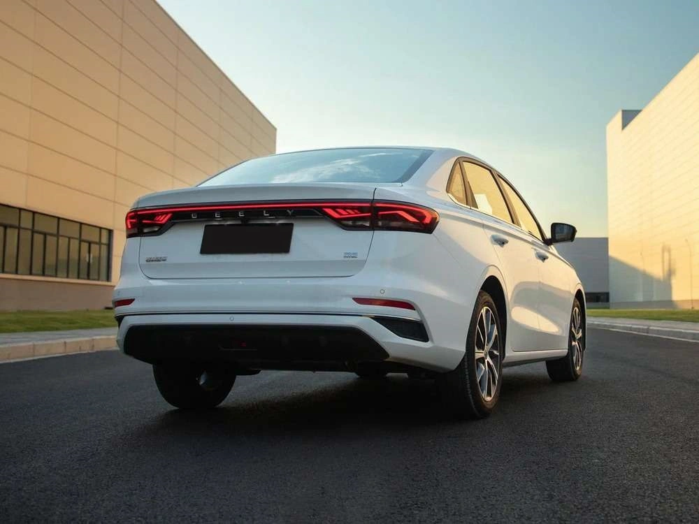 Geely Emgrand II