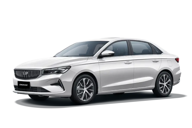 Geely Emgrand II