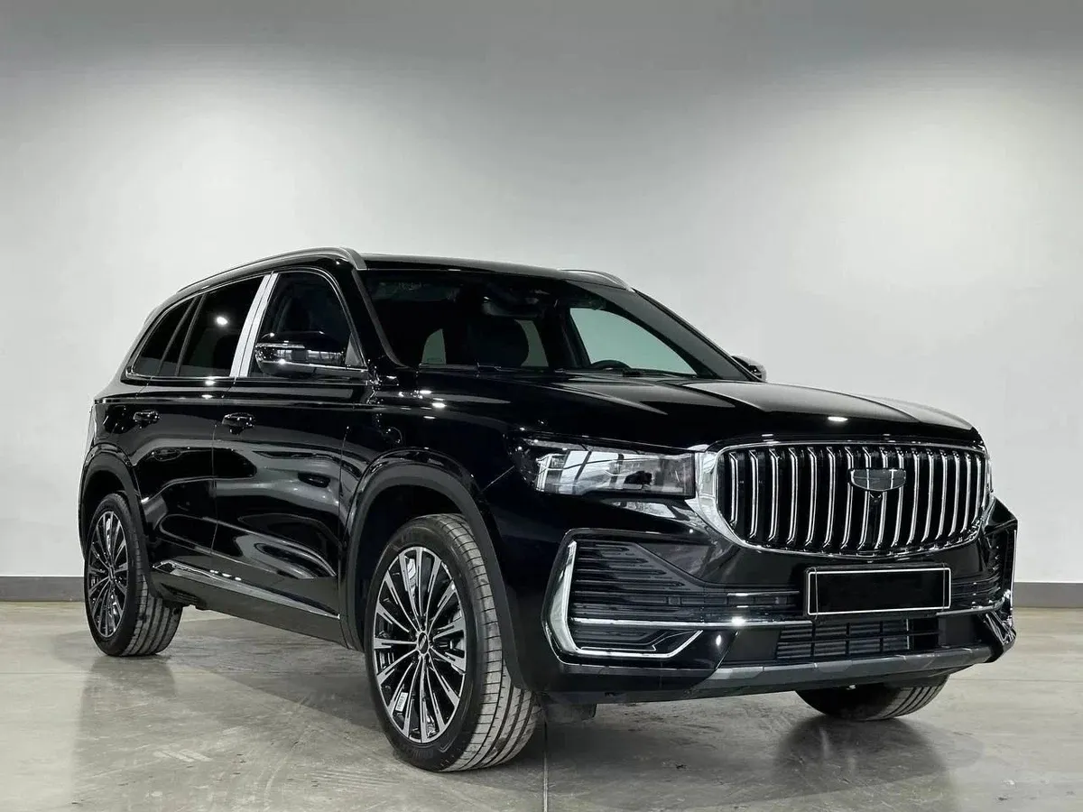 Geely Monjaro Новый