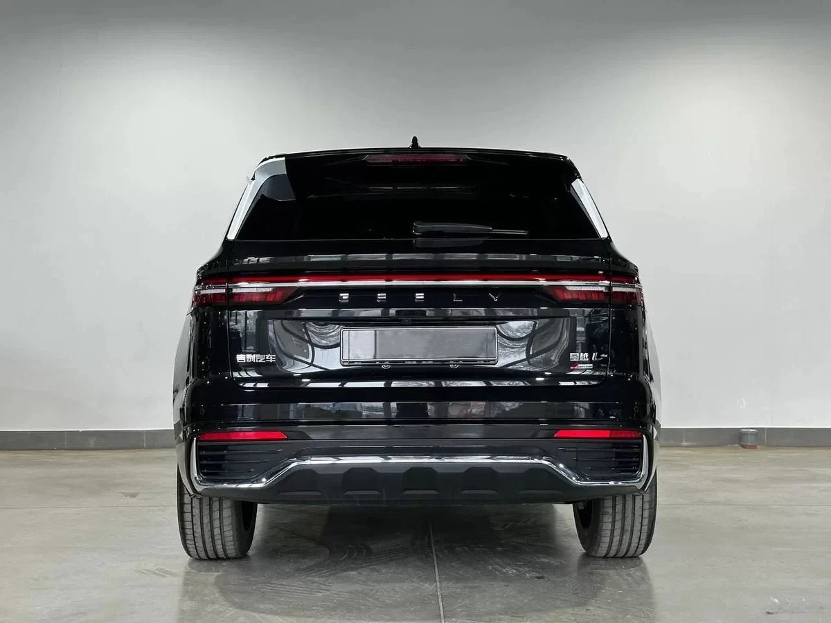 Geely Monjaro Новый