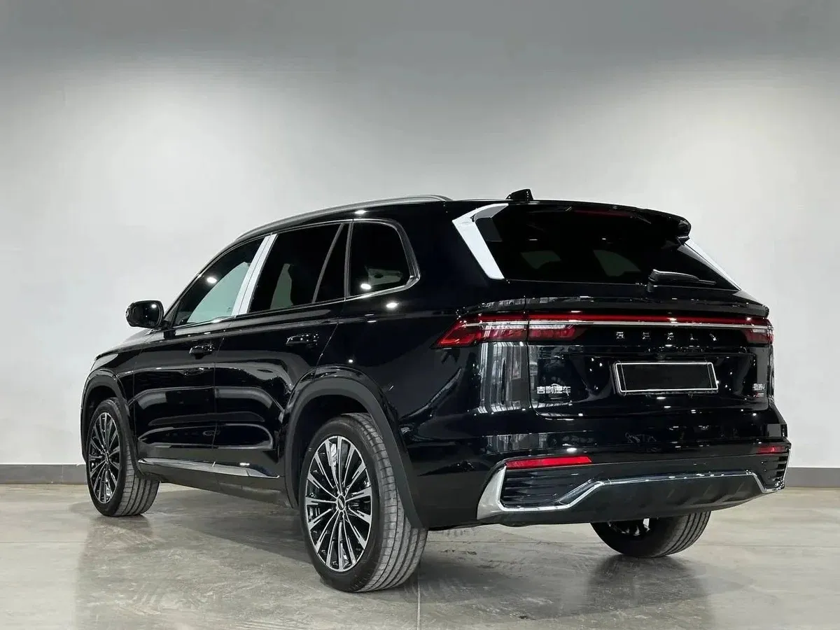 Geely Monjaro Новый