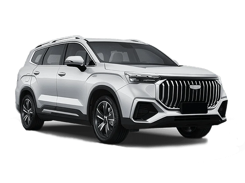 Geely Okavango (SUV 5D (7 мест)) — купить в Москве