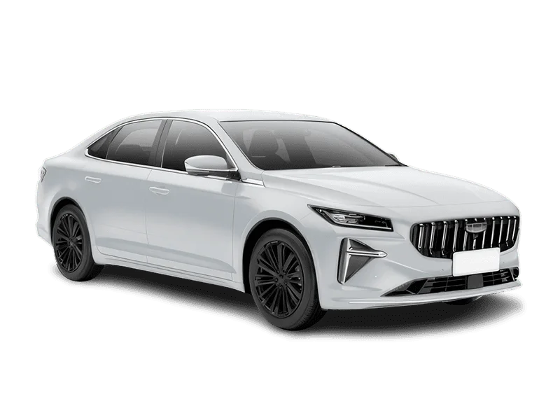 Geely Preface Новый (Седан) — купить в Москве