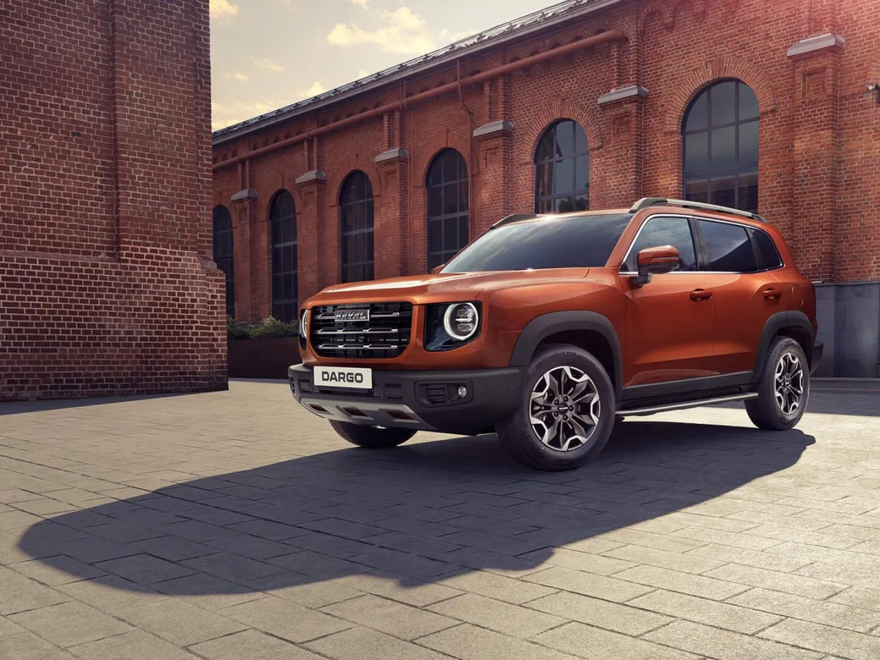 Haval Dargo I