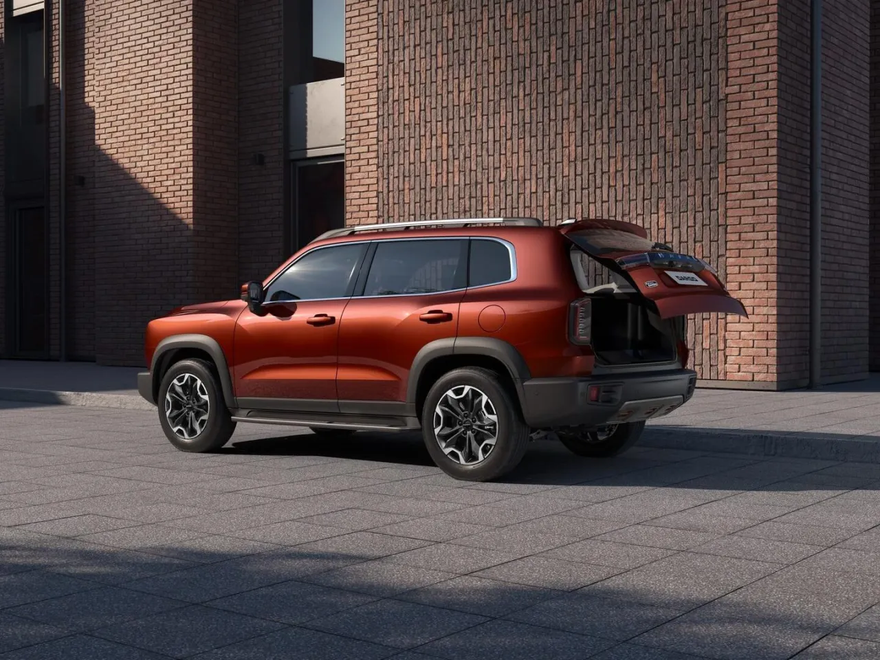 Haval Dargo I