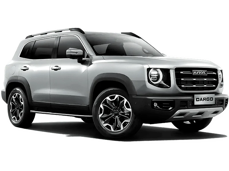 Haval Dargo I (SUV 5D) — купить в Москве