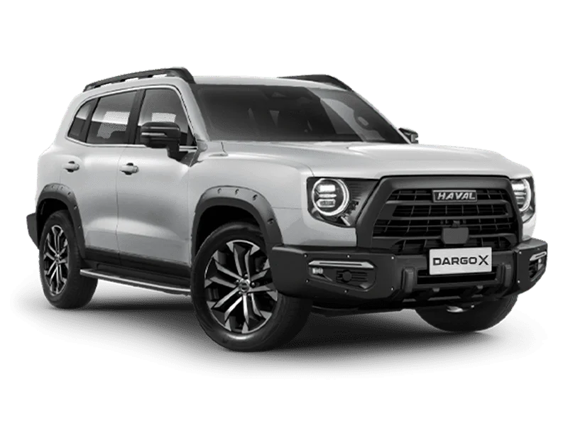 Haval Dargo X (SUV 5D) — купить в Москве