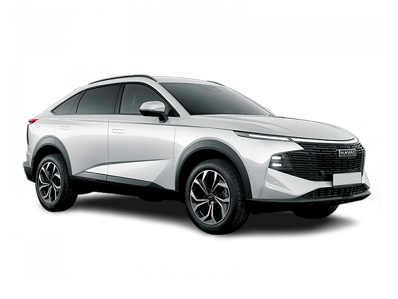Haval F7X Новый — авто для такси в Москве