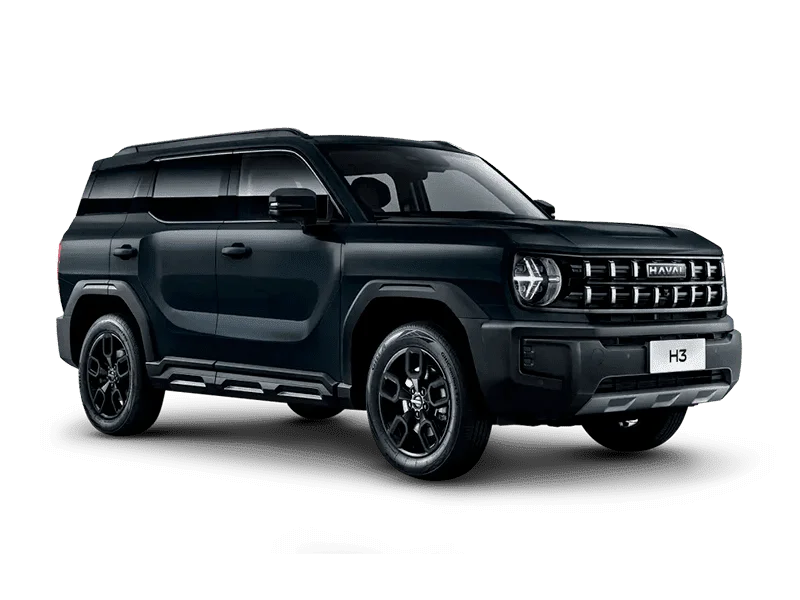 Haval H3 I (SUV 5D) — купить в Москве