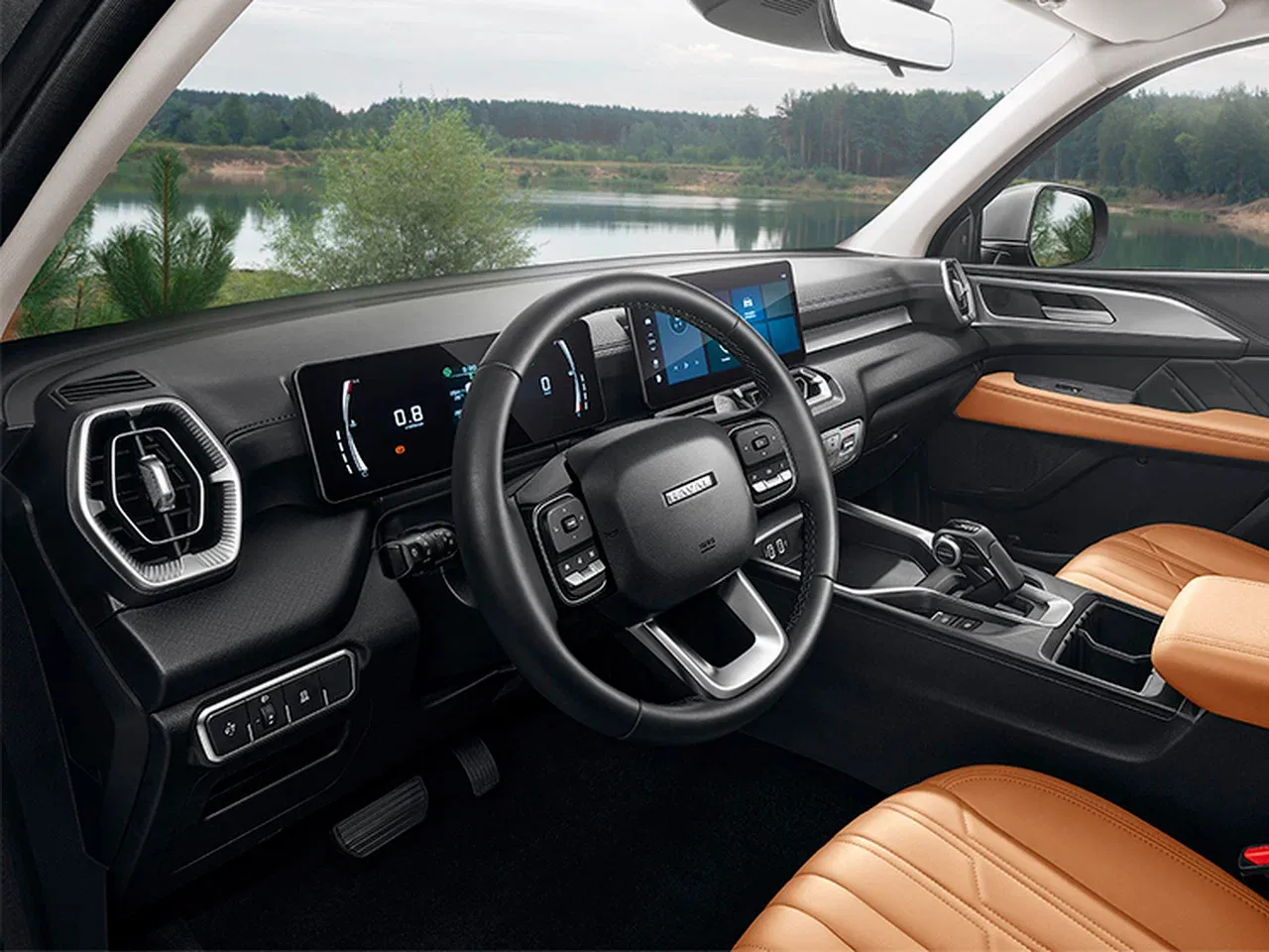 Haval H5 Новый