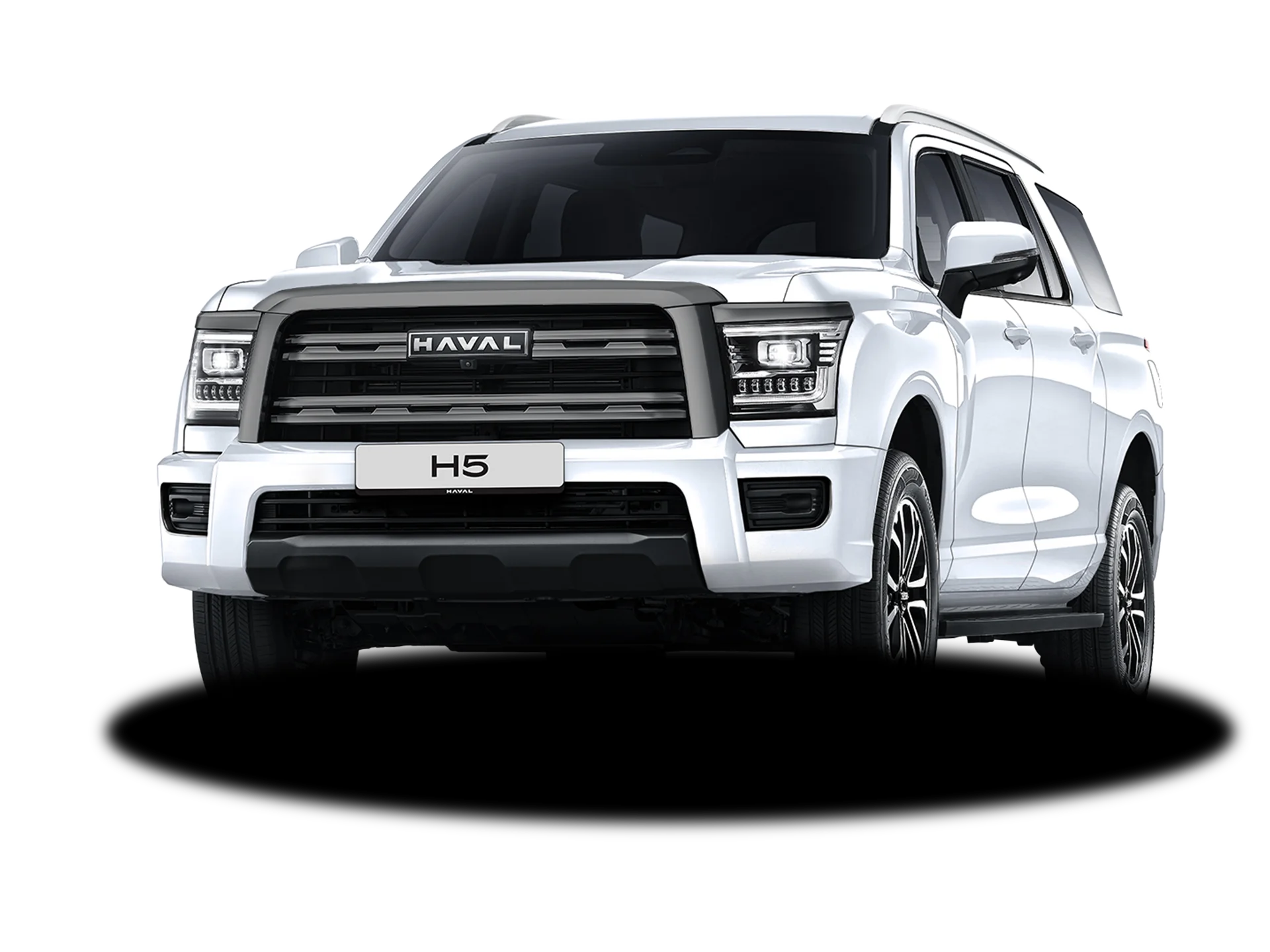 Haval H5 Новый (SUV 5D (рамный)) — купить в Москве