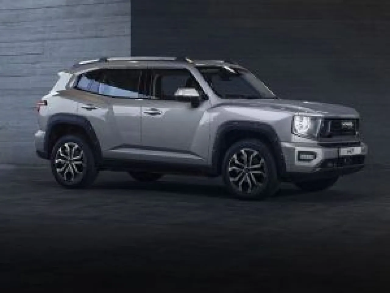 Haval H7 I