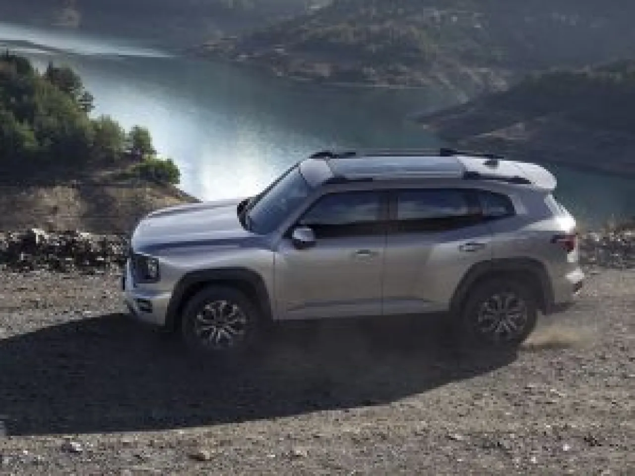 Haval H7 I